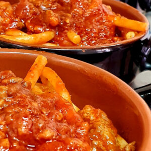 Sapori dei Nebrodi: Il Sugo di Suino Nero a Domicilio